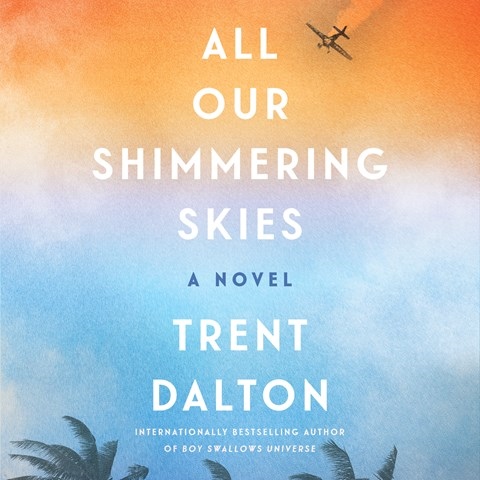 ALL OUR SHIMMERING SKIES