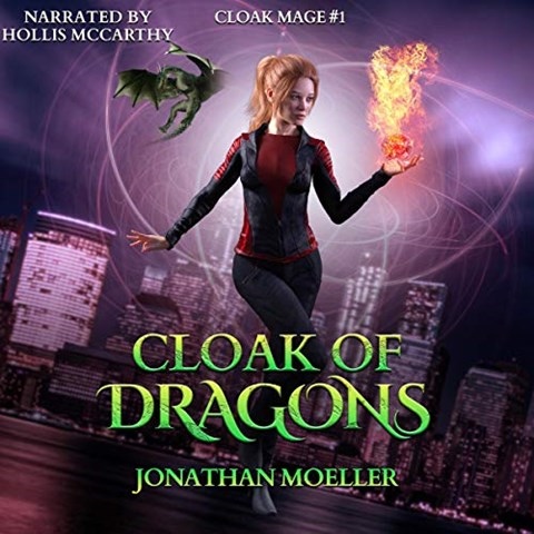 CLOAK OF DRAGONS