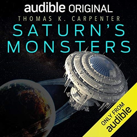 SATURN'S MONSTERS