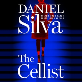 THE CELLIST by Daniel Silva, read by Edoardo Ballerini