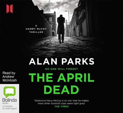THE APRIL DEAD