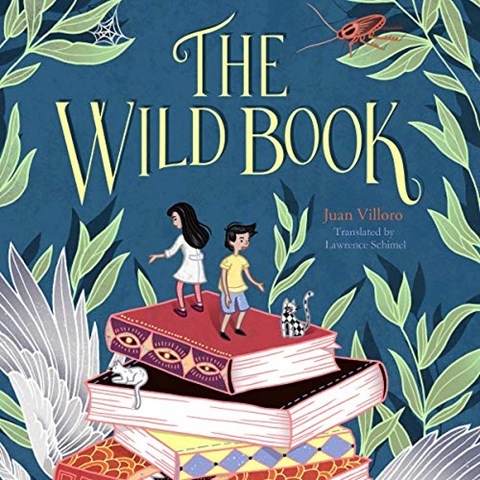 THE WILD BOOK