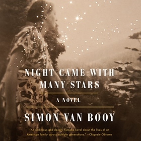 NIGHT CAME WITH MANY STARS