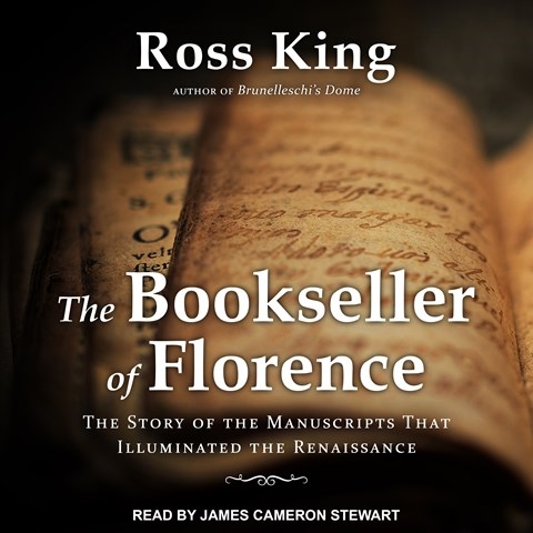 THE BOOKSELLER OF FLORENCE