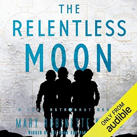 THE RELENTLESS MOON