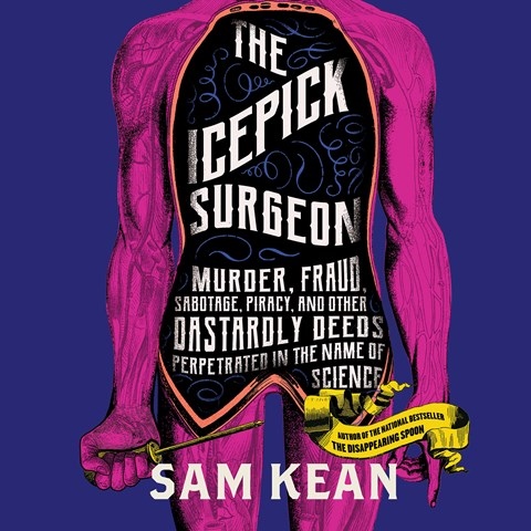 THE ICEPICK SURGEON