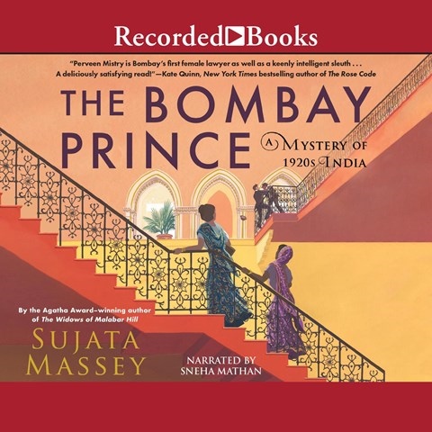 THE BOMBAY PRINCE
