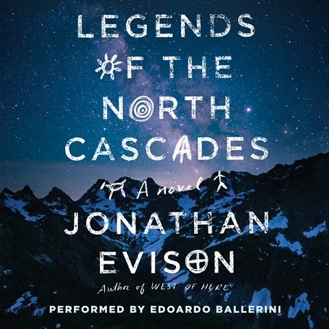 LEGENDS OF THE NORTH CASCADES