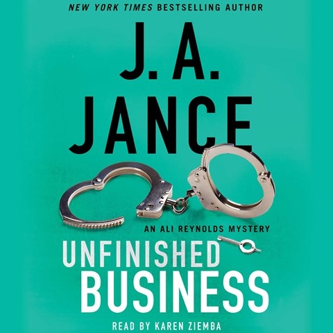 UNFINISHED BUSINESS