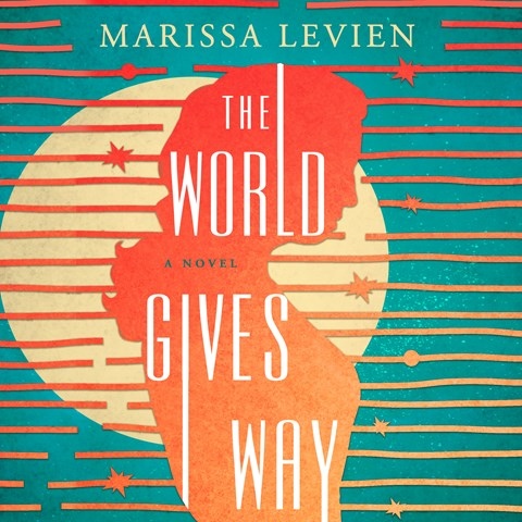 THE WORLD GIVES WAY