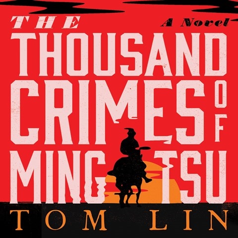 THE THOUSAND CRIMES OF MING TSU