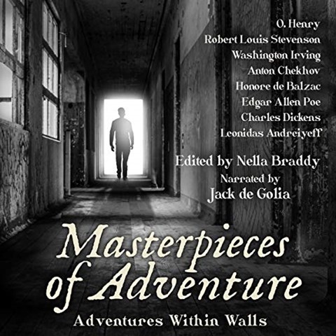 MASTERPIECES OF ADVENTURE