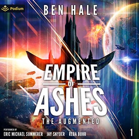THE EMPIRE OF ASHES