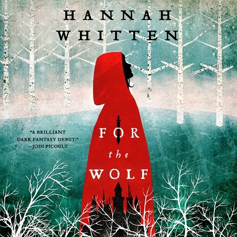 FOR THE WOLF