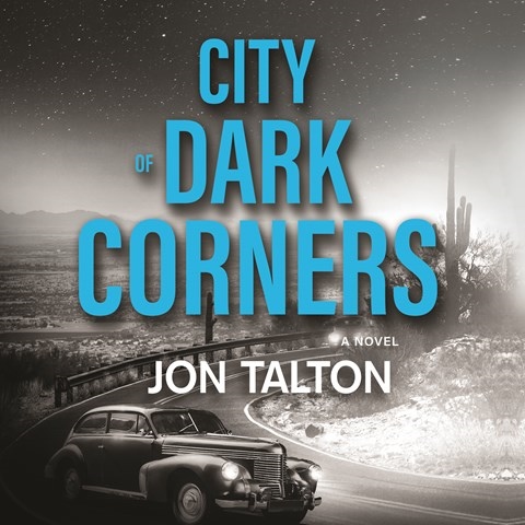 CITY OF DARK CORNERS