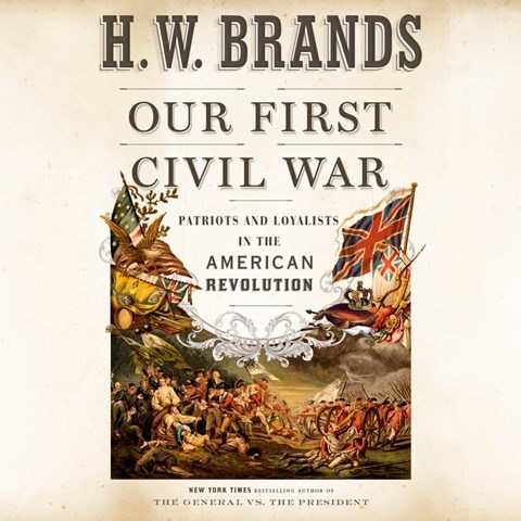 OUR FIRST CIVIL WAR