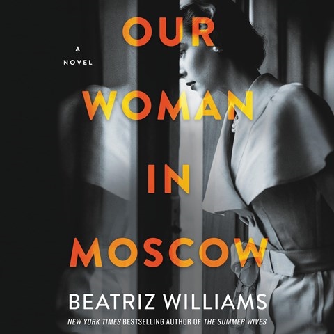 OUR WOMAN IN MOSCOW