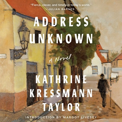 ADDRESS UNKNOWN