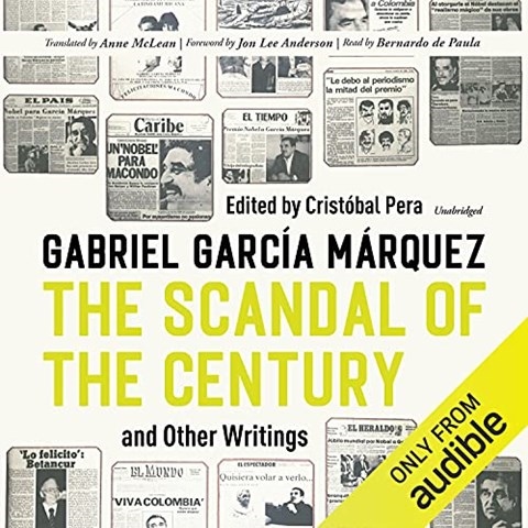 THE SCANDAL OF THE CENTURY
