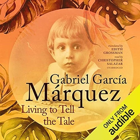 LIVING TO TELL THE TALE