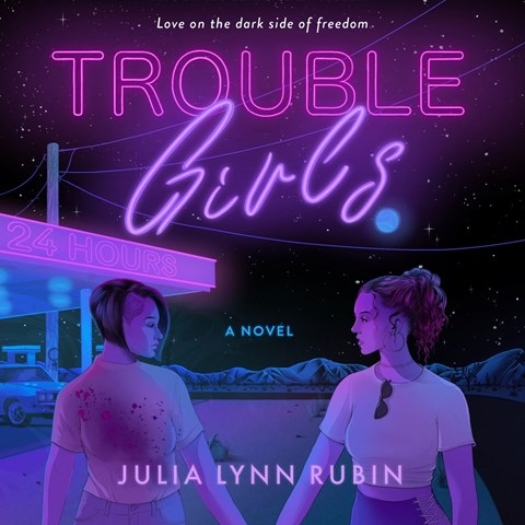 TROUBLE GIRLS