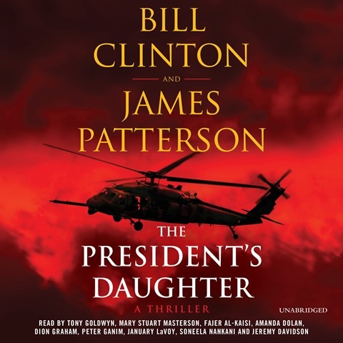 THE PRESIDENT'S DAUGHTER