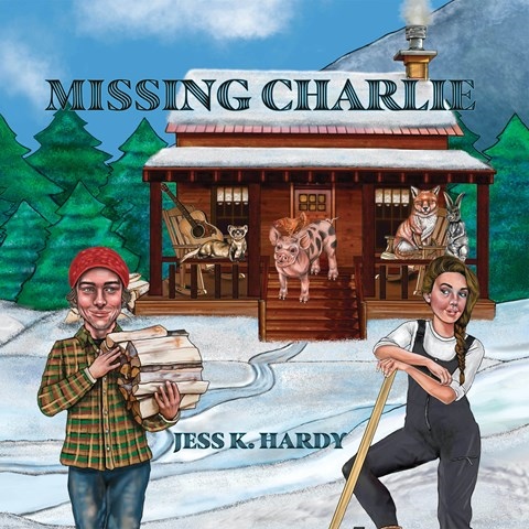 MISSING CHARLIE