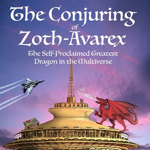 THE CONJURING OF ZOTH-AVAREX