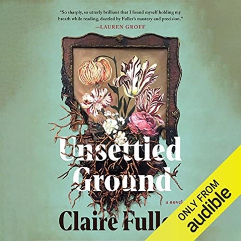 UNSETTLED GROUND