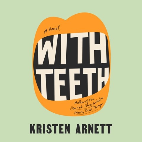 WITH TEETH