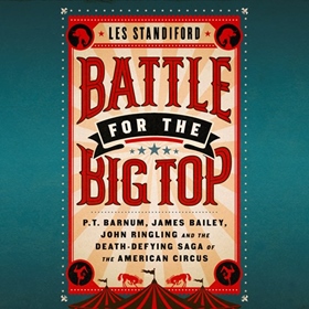 BATTLE FOR THE BIG TOP