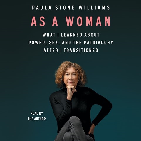 AS A WOMAN
