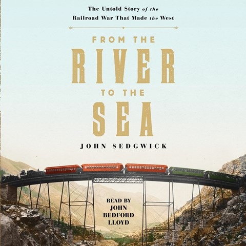 FROM THE RIVER TO THE SEA