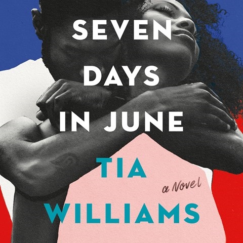 SEVEN DAYS IN JUNE