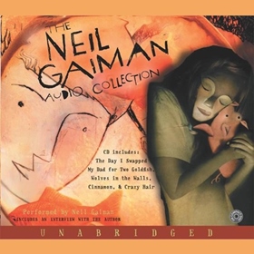 THE NEIL GAIMAN AUDIO COLLECTION