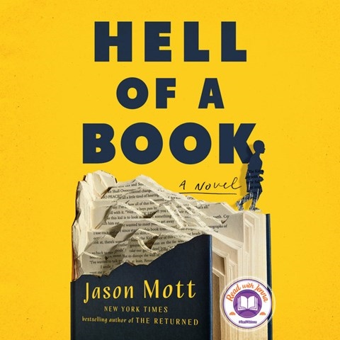 HELL OF A BOOK