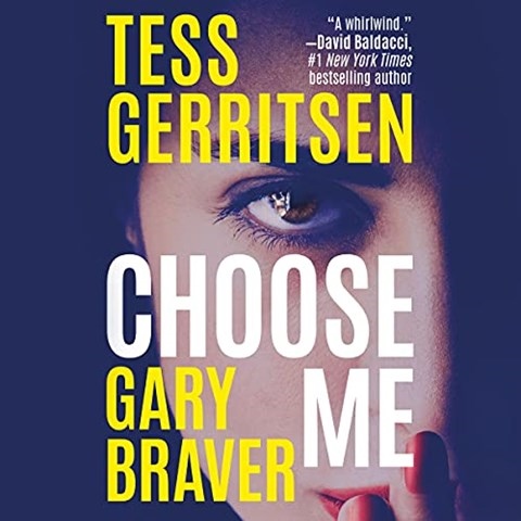 CHOOSE ME