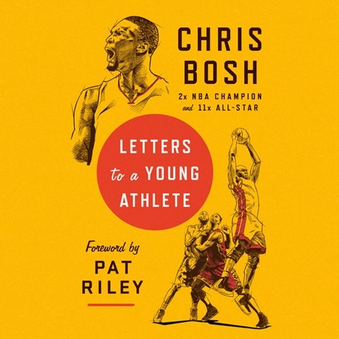 LETTERS TO A YOUNG ATHLETE