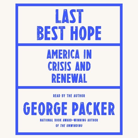 LAST BEST HOPE