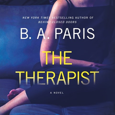 THE THERAPIST
