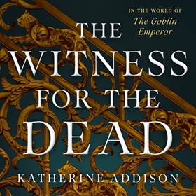 THE WITNESS FOR THE DEAD