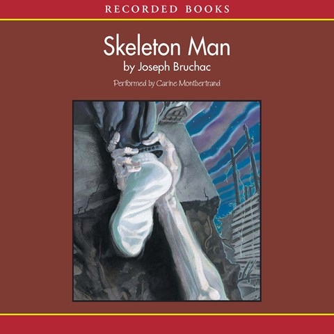 SKELETON MAN