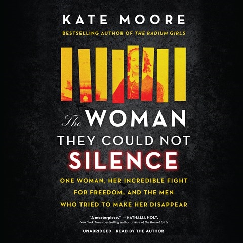 THE WOMAN THEY COULD NOT SILENCE