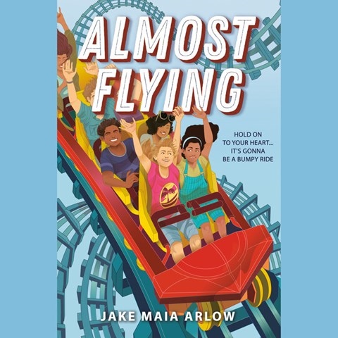 ALMOST FLYING