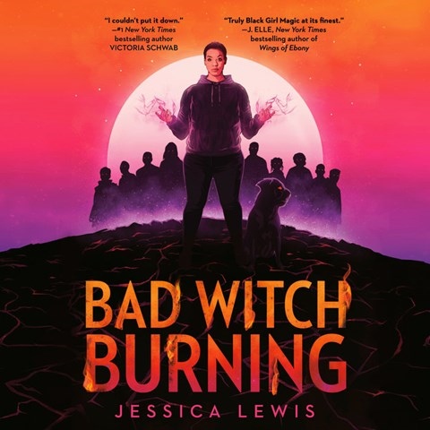 BAD WITCH BURNING