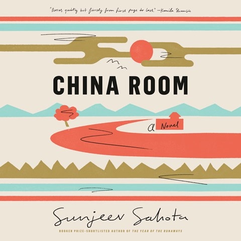 CHINA ROOM
