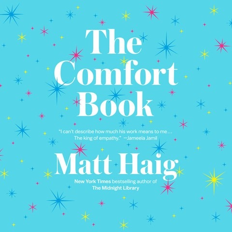 THE COMFORT BOOK