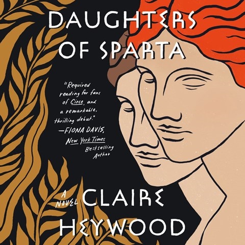 DAUGHTERS OF SPARTA