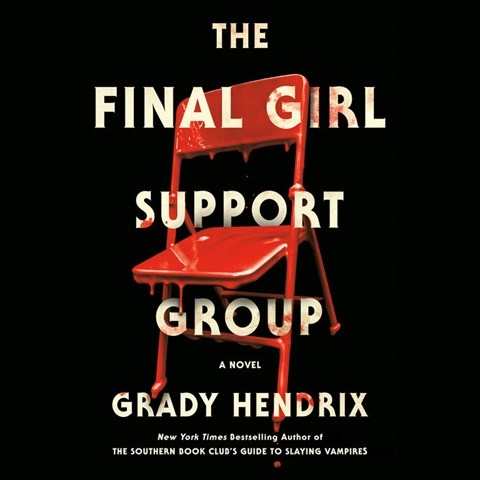 THE FINAL GIRL SUPPORT GROUP