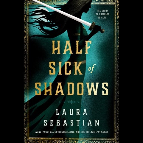 HALF SICK OF SHADOWS